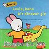 Louie Bana Bir Dinozor Çiz
