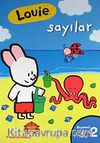 Louie - Sayılar / Boyamalı Aktivite Serisi 2