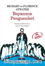 Boyacının Penguenleri (Karton Kapak)