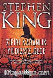 Zifiri Karanlık Yıldızsız Gece