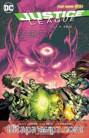 Justice League 4 / Grid