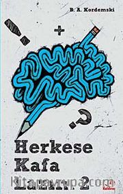 Herkese Kafa Lazım 2 (Karton Kapak)