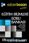 2017 KPSS Ezberbozan Serisi Eğitim Bilimleri Soru Bankası 