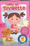 Teddy ile Tuvalette - Kız Çocuklar İçin / Sesli Kitap