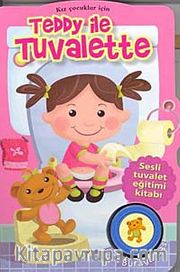 Teddy ile Tuvalette - Kız Çocuklar İçin / Sesli Kitap