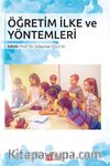 Öğretim İlke ve Yöntemleri (Edit.Prof. Dr. Süleyman Çelenk)