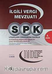 SPK / İlgili Vergi Mevzuatı 5. Modül