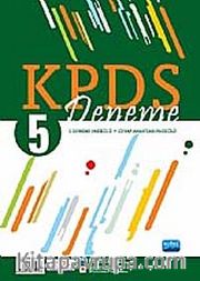 KPDS 5 Deneme