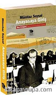 Anayasaya Giriş