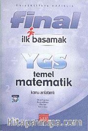 YGS Temel Matematik Konu Anlatımlı