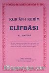 Kur'an-ı Kerim Elifbası