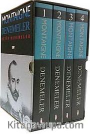 Denemeler (4 Cilt)