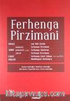 Ferhenga Pirzimani (Çok Dilli Sözlük)