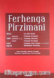 Ferhenga Pirzimani (Çok Dilli Sözlük)