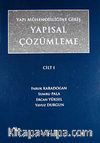 Yapı Mühendisliğine Giriş Yapısal Çözümleme Cilt 1