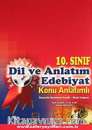 10. Sınıf Dil ve Anlatım Edebiyat Konu Anlatımlı
