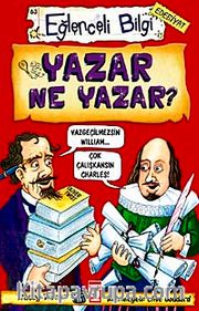 Yazar Ne Yazar?