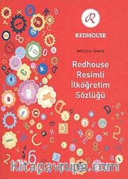 Redhouse Resimli İlköğretim Sözlüğü İngilizce-Türkçe (Kod:RS 014)