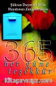 365 / Her Güne Teşekkür