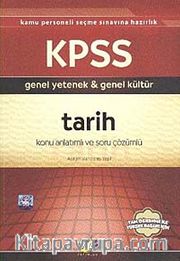 KPSS Genel Yetenek-Genel Kültür Tarih Konu Anlatımlı