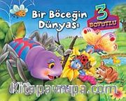 Bir Böceğin Dünyası (3 Boyutlu Kitaplar)
