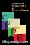 Hegel Estetiği ve Edebiyat Kuramı (3 Cilt-Kutulu)