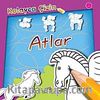 Atlar / Kolayca Çizin