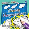 Deniz Hayvanları / Kolayca Çizin