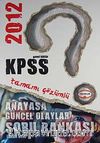 2012 Genel Kültür-Genel Yetenek Modüler Set Soru Bankası (Tamamı Çözümlü)