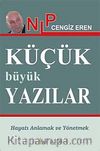NLP Küçük Büyük Yazılar
