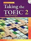 Taking the TOEIC 2 Intermediate Level +MP3 CD