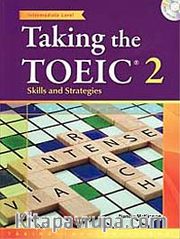 Taking the TOEIC 2 Intermediate Level +MP3 CD