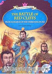 The Battle of Red Cliffs +MP3 CD (YLCR-Level 6)