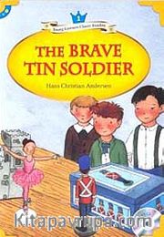 The Brave Tin Soldier +MP3 CD (YLCR-Level 1)