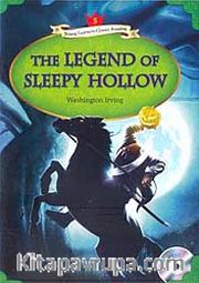 The Legend of Sleepy Hollow +MP3 CD (YLCR-Level 5)