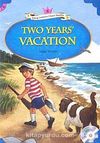 Two Years' Vacation +MP3 CD (YLCR-Level 6)