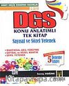 DGS Konu Anlatımlı Tek Kitap Sayısal ve Sözel Yetenek