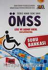 2012 ÖMSS (Özürlü Memur Seçme Sınavı) Lise ve Dengi Okul (Ortaöğretim) Soru Bankası