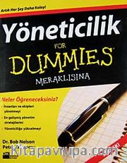 Yöneticilik For Dummies Meraklısına