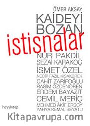 Kaideyi Bozan İstisnalar