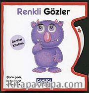 Renkli Gözler / Eğlenceli Eğitim Serisi -4