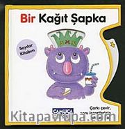 Bir Kağıt Şapka / Eğlenceli Eğitim Serisi -1