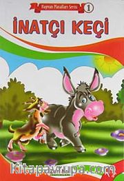 Hayvan Masalları Serisi / 7-9 Yaş Hikaye Seti (13 Kitap)