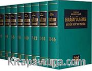 Hulasat'ül Beyan / Büyük Kur'an Tefsiri (Küçük Boy - 16 Cilt 8 Kitap)