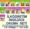 İlköğretim İngilizce Okuma Seti (13 Kitap +13 CD)