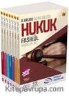  2017 KPSS A Grubu Hukuk Fasikül Modüler Set