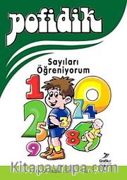 Pofidik Çocuk Kitapları Serisi (5 Kitap)