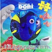 Disney Kayıp Balık Dori İlk Yapboz Kitabım