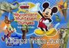 Disney Mickey ve Arkadaşları Hayvanların Muhteşem Dünyası Yapboz Kitabı