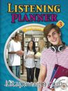 Listening Planner 3 with WB +MP3 CD